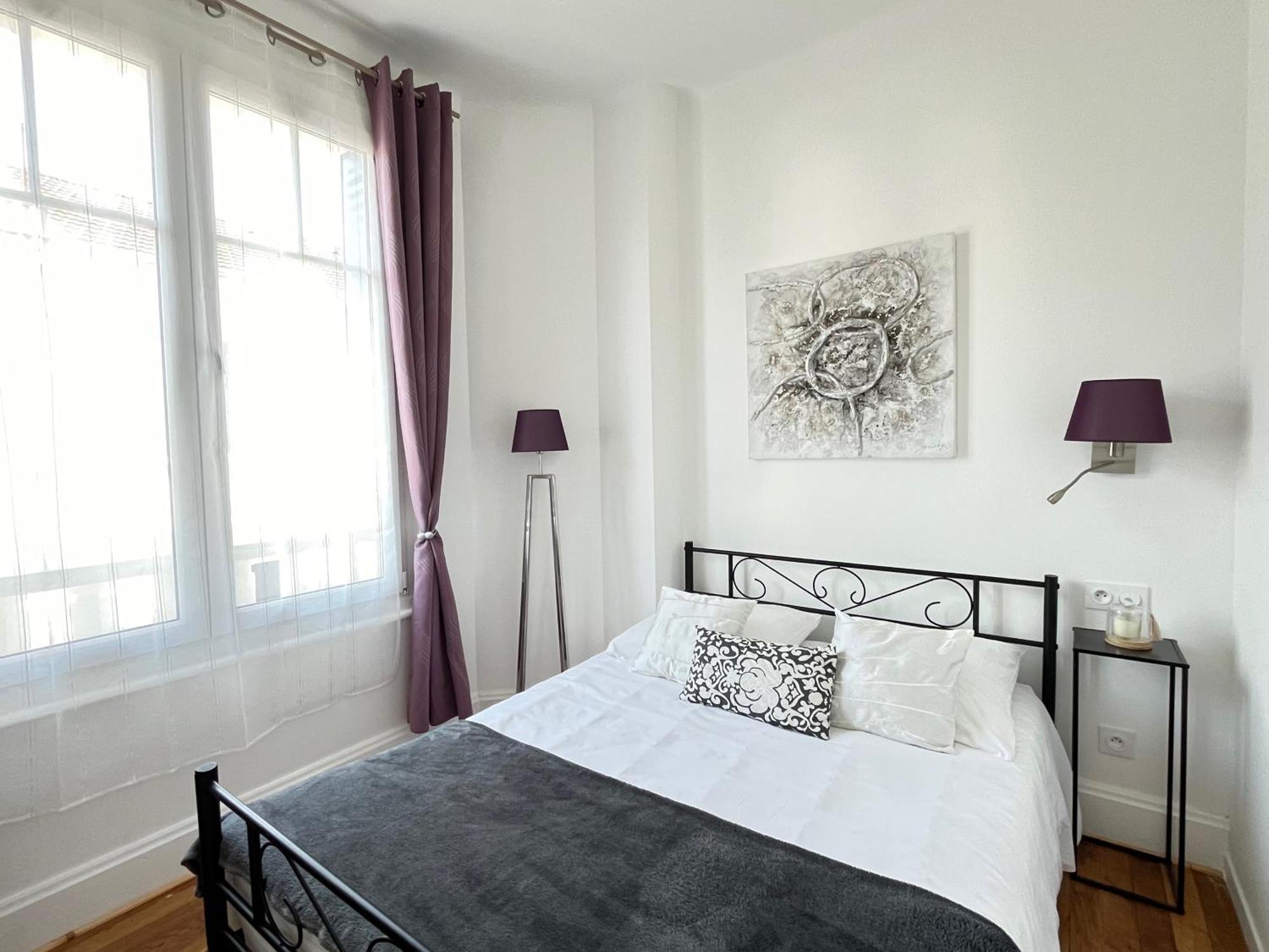 וישי Residence Harmony מראה חיצוני תמונה