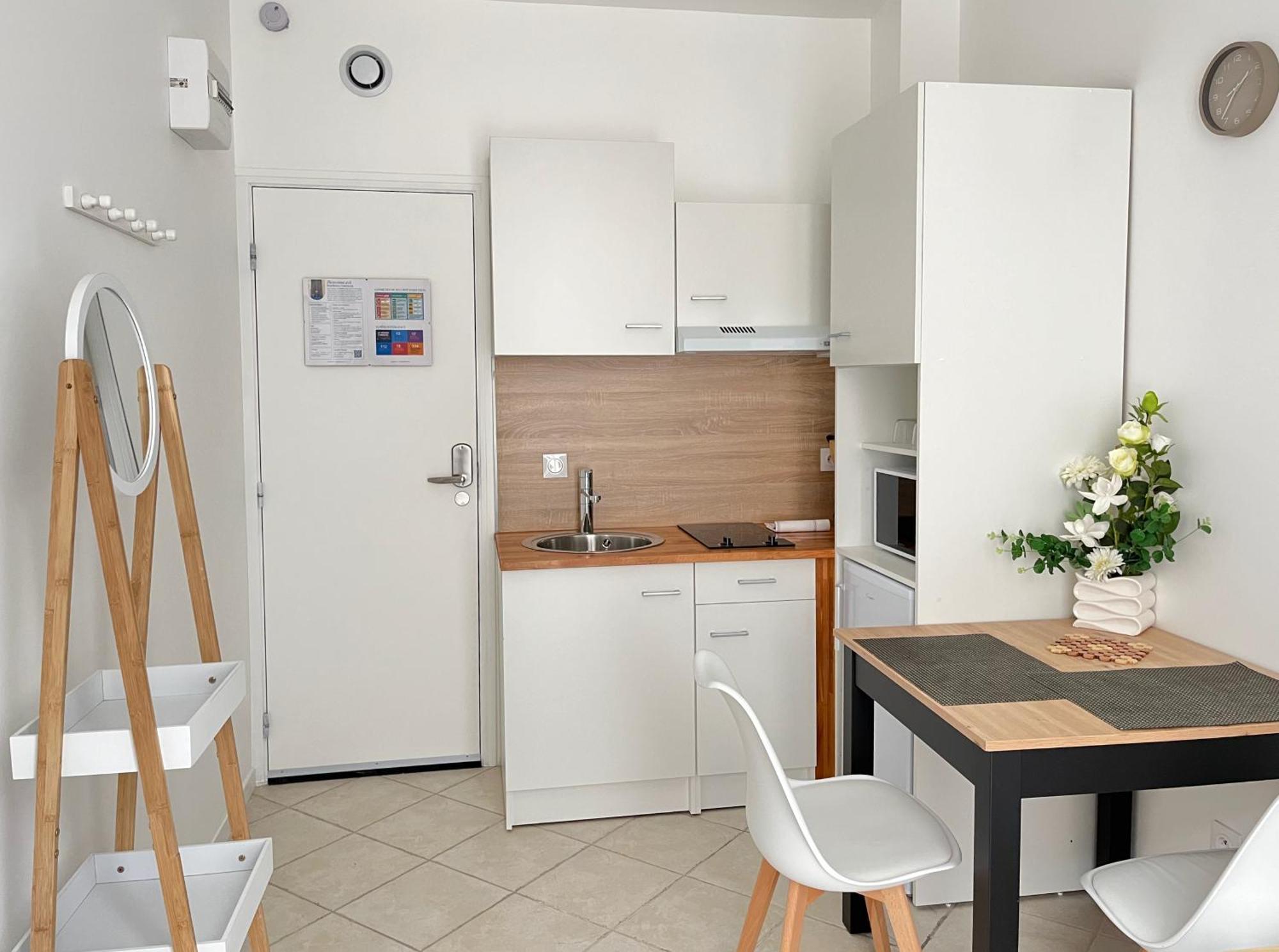 וישי Residence Harmony מראה חיצוני תמונה
