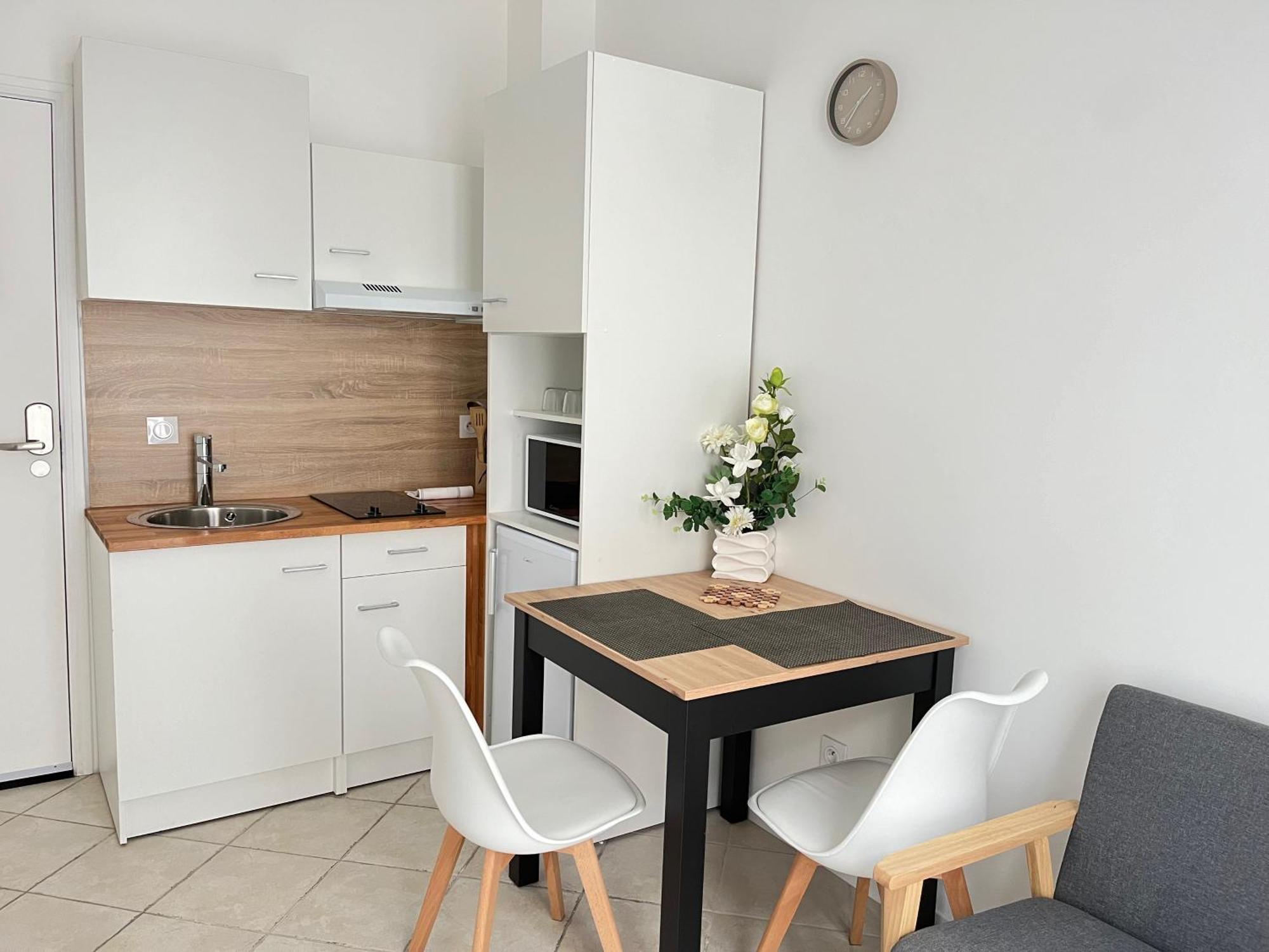וישי Residence Harmony מראה חיצוני תמונה