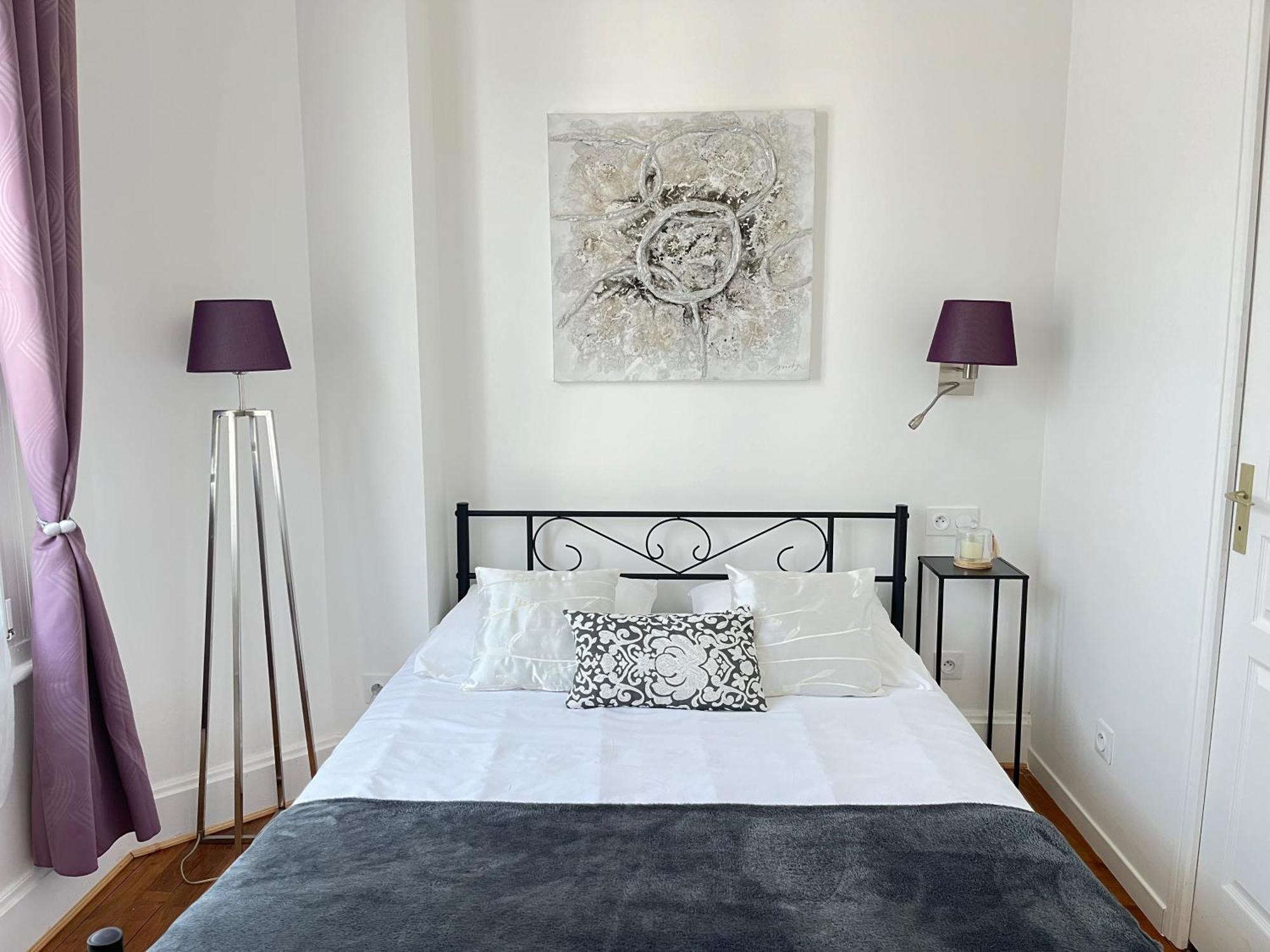 וישי Residence Harmony מראה חיצוני תמונה