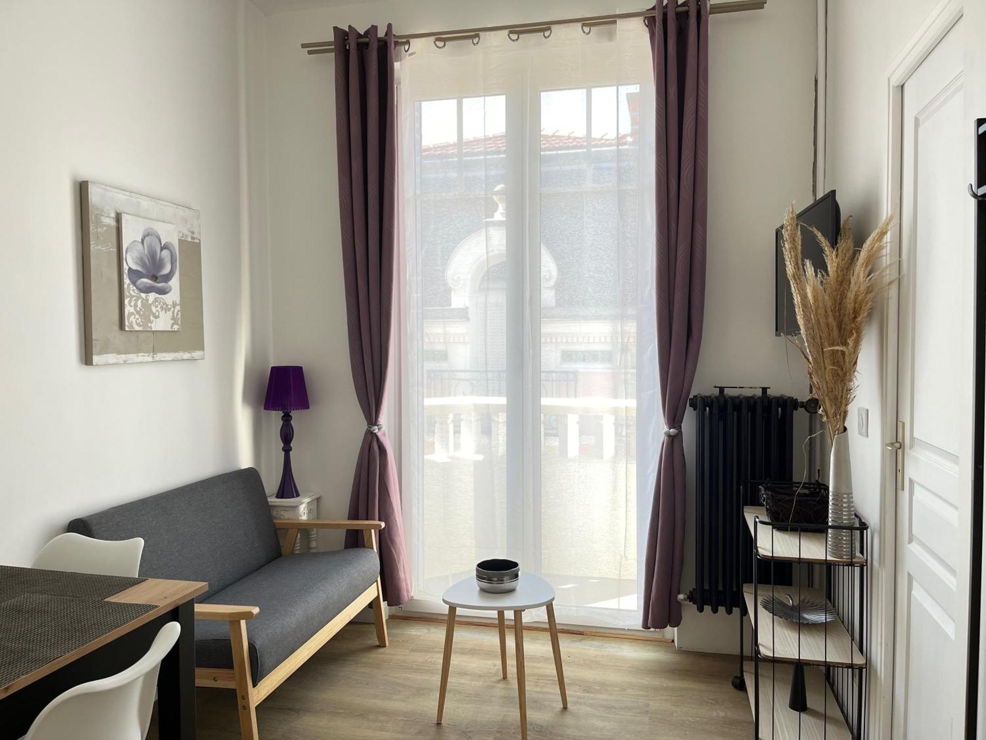וישי Residence Harmony מראה חיצוני תמונה