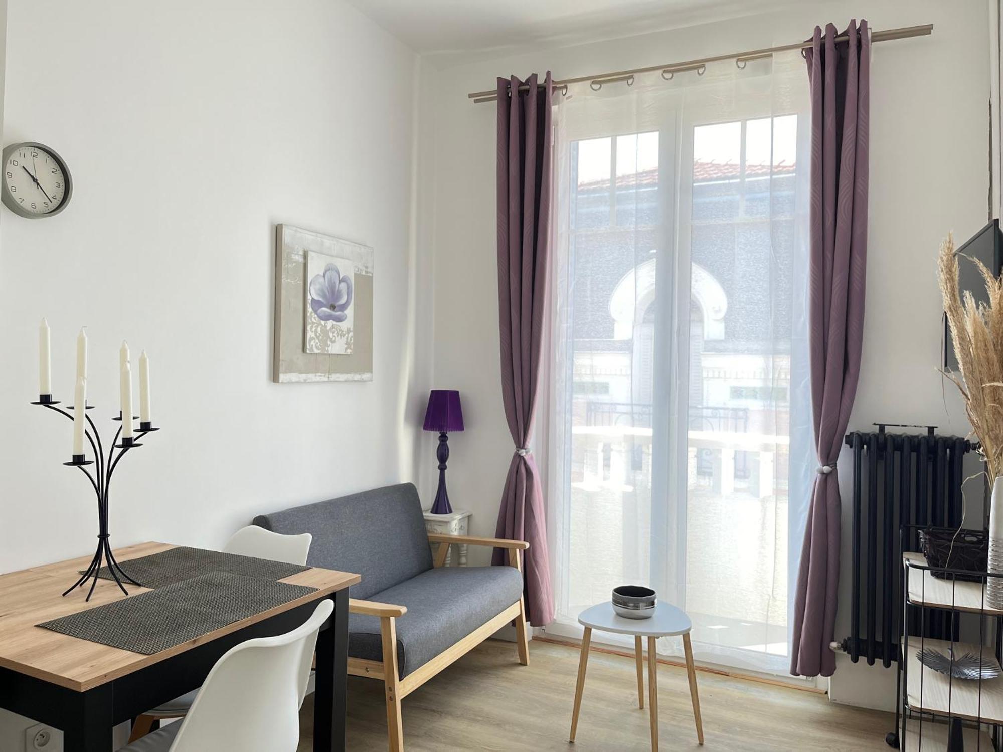 וישי Residence Harmony מראה חיצוני תמונה