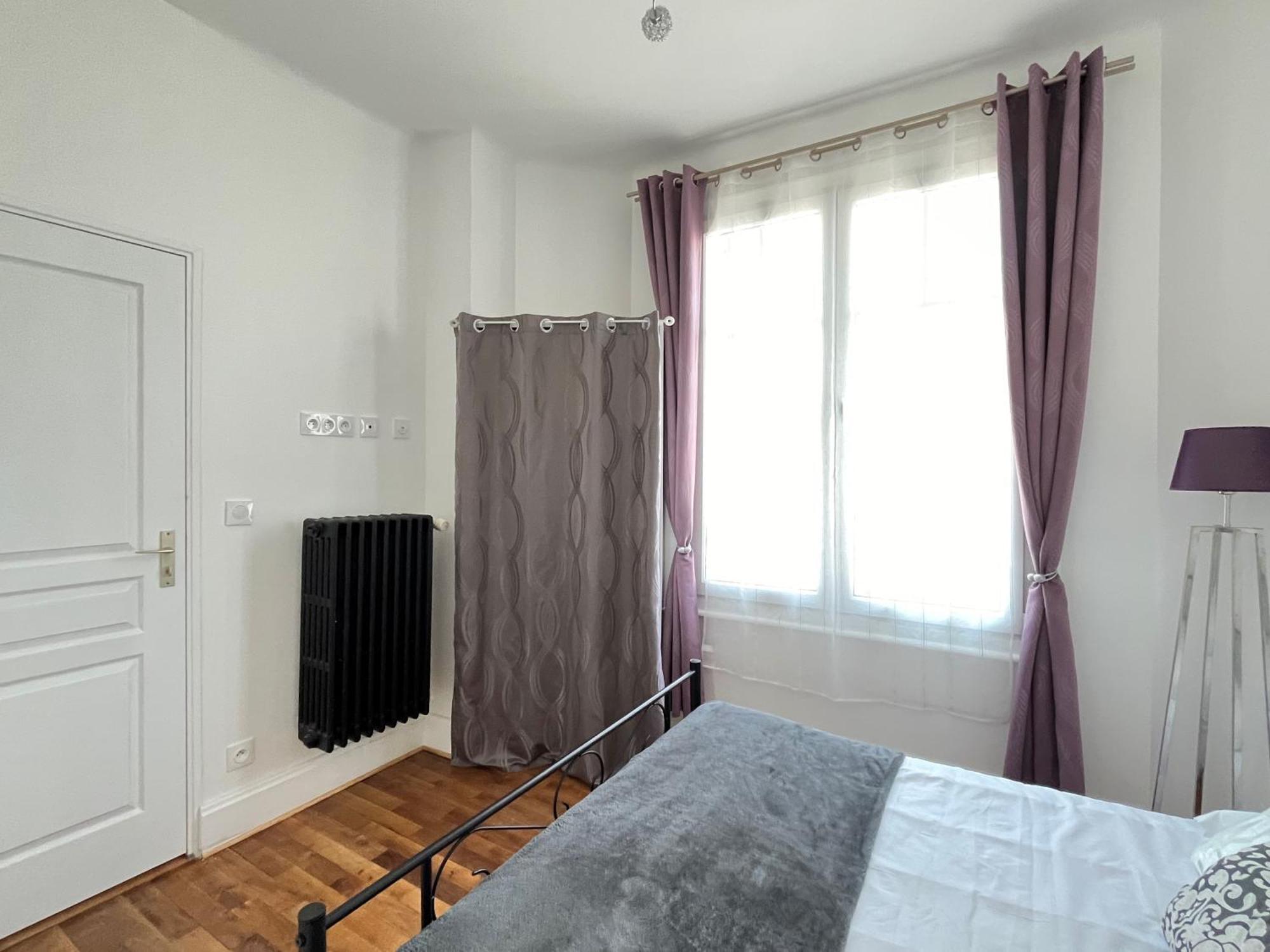וישי Residence Harmony מראה חיצוני תמונה