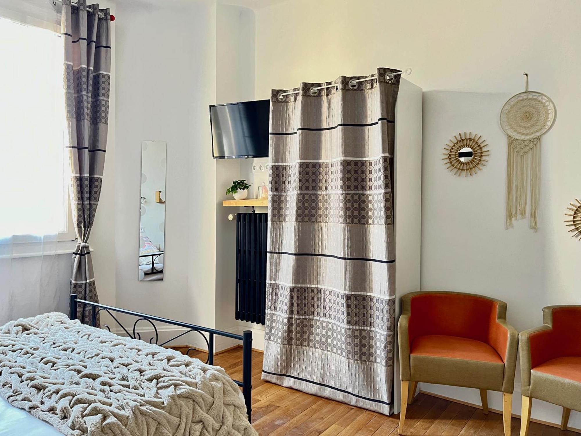 וישי Residence Harmony מראה חיצוני תמונה