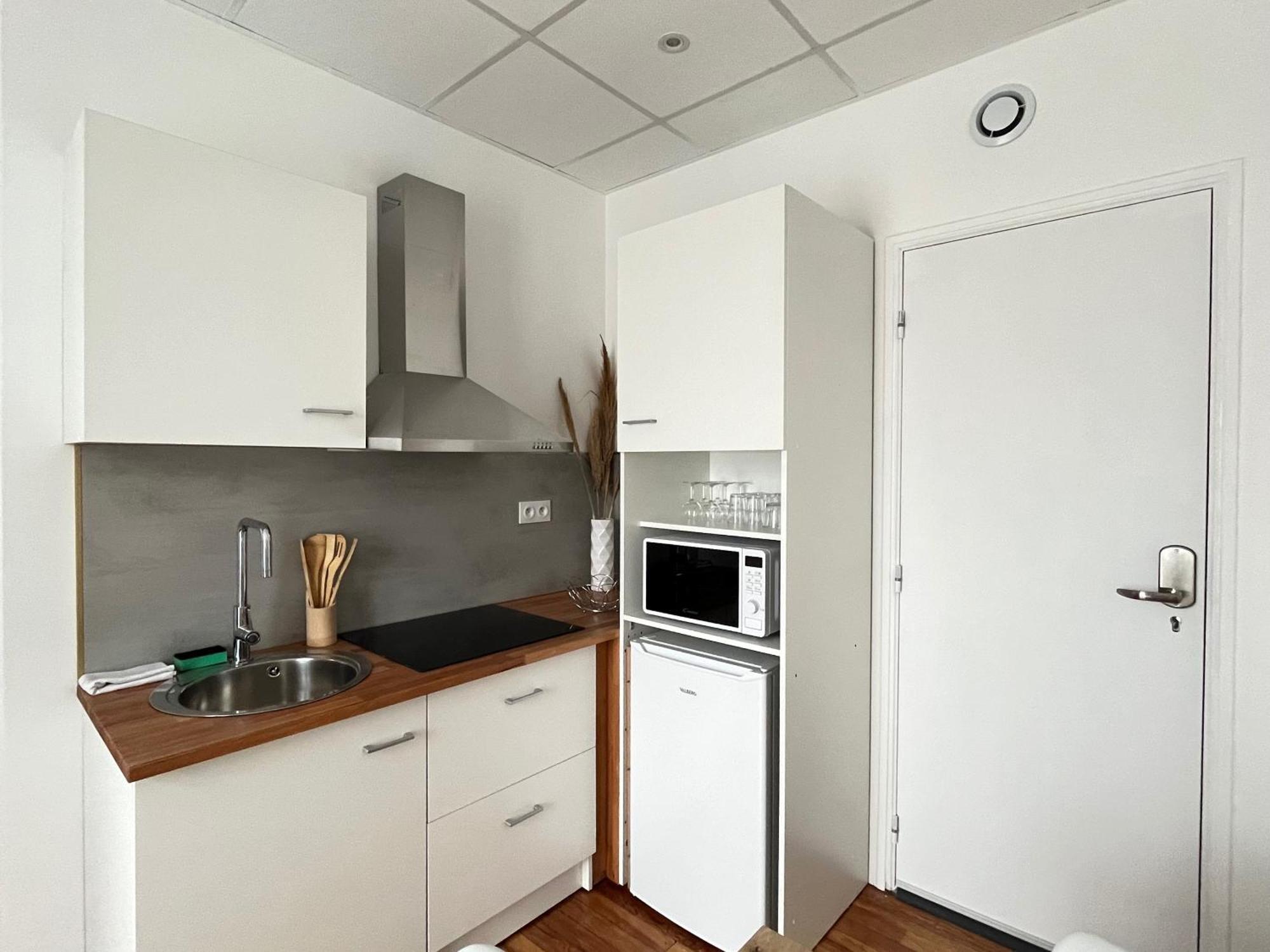 וישי Residence Harmony מראה חיצוני תמונה