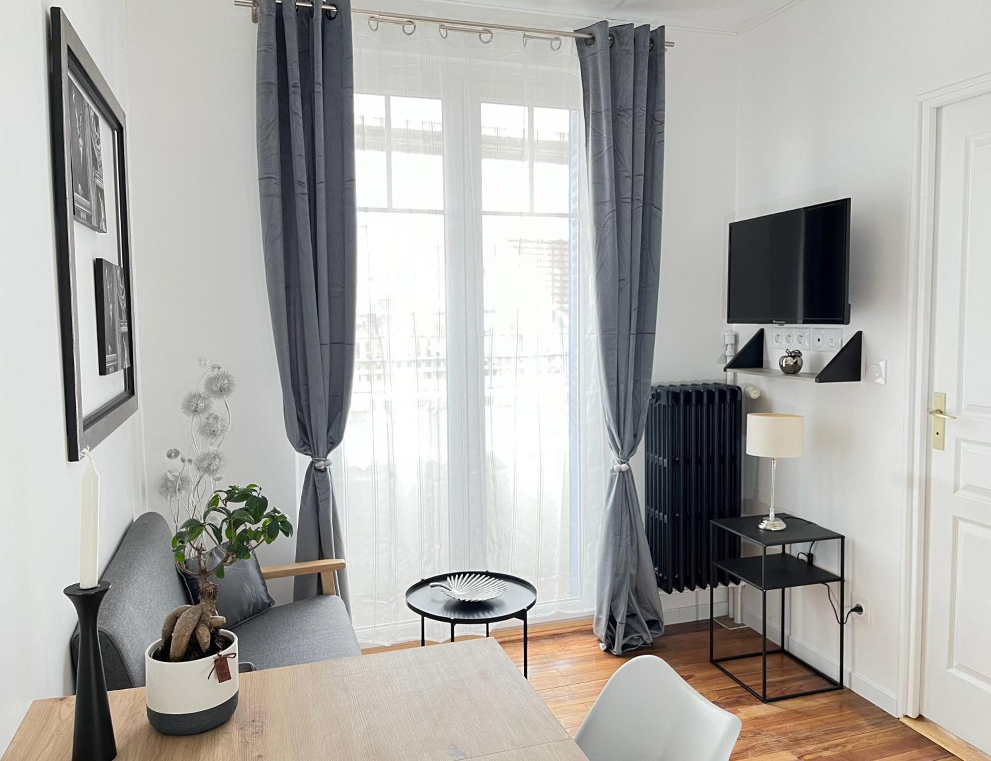 וישי Residence Harmony מראה חיצוני תמונה