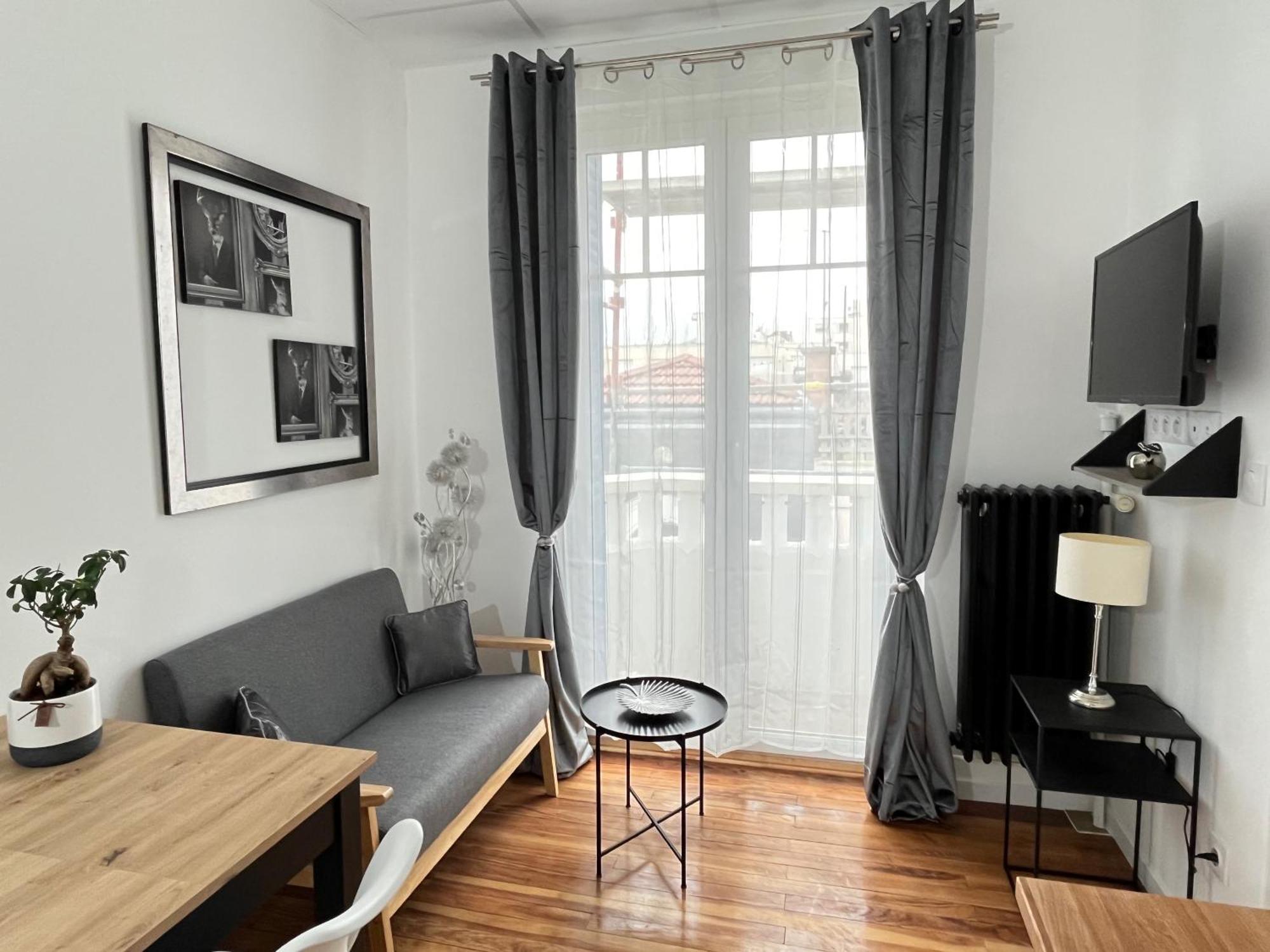 וישי Residence Harmony מראה חיצוני תמונה