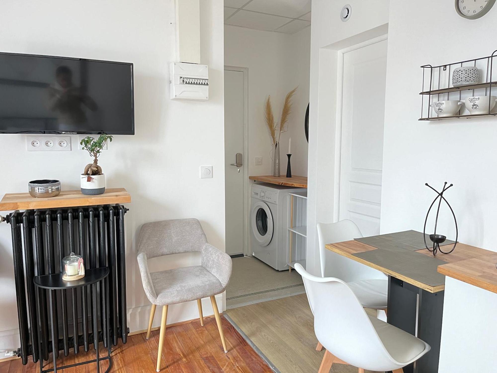 וישי Residence Harmony מראה חיצוני תמונה
