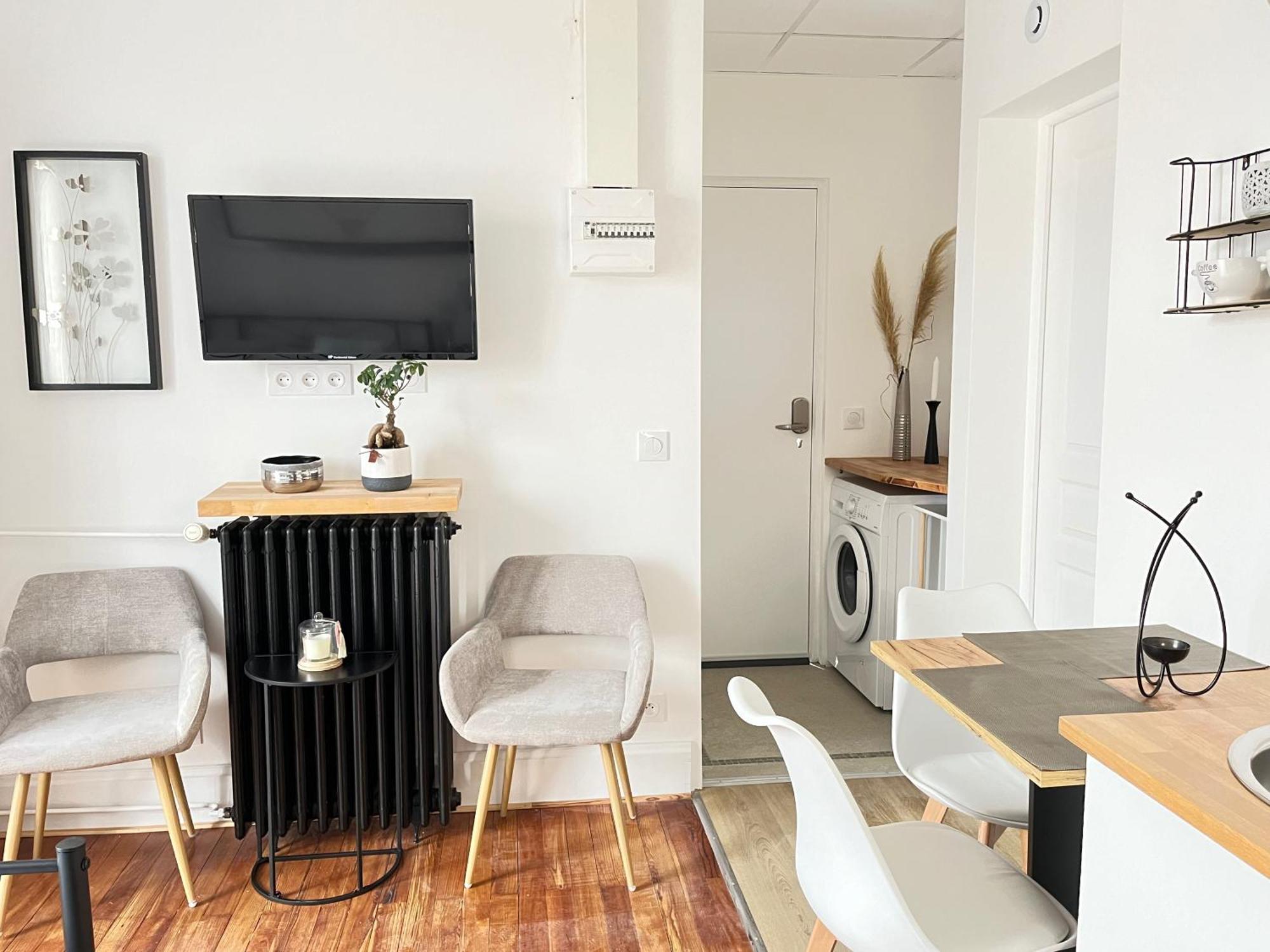 וישי Residence Harmony מראה חיצוני תמונה