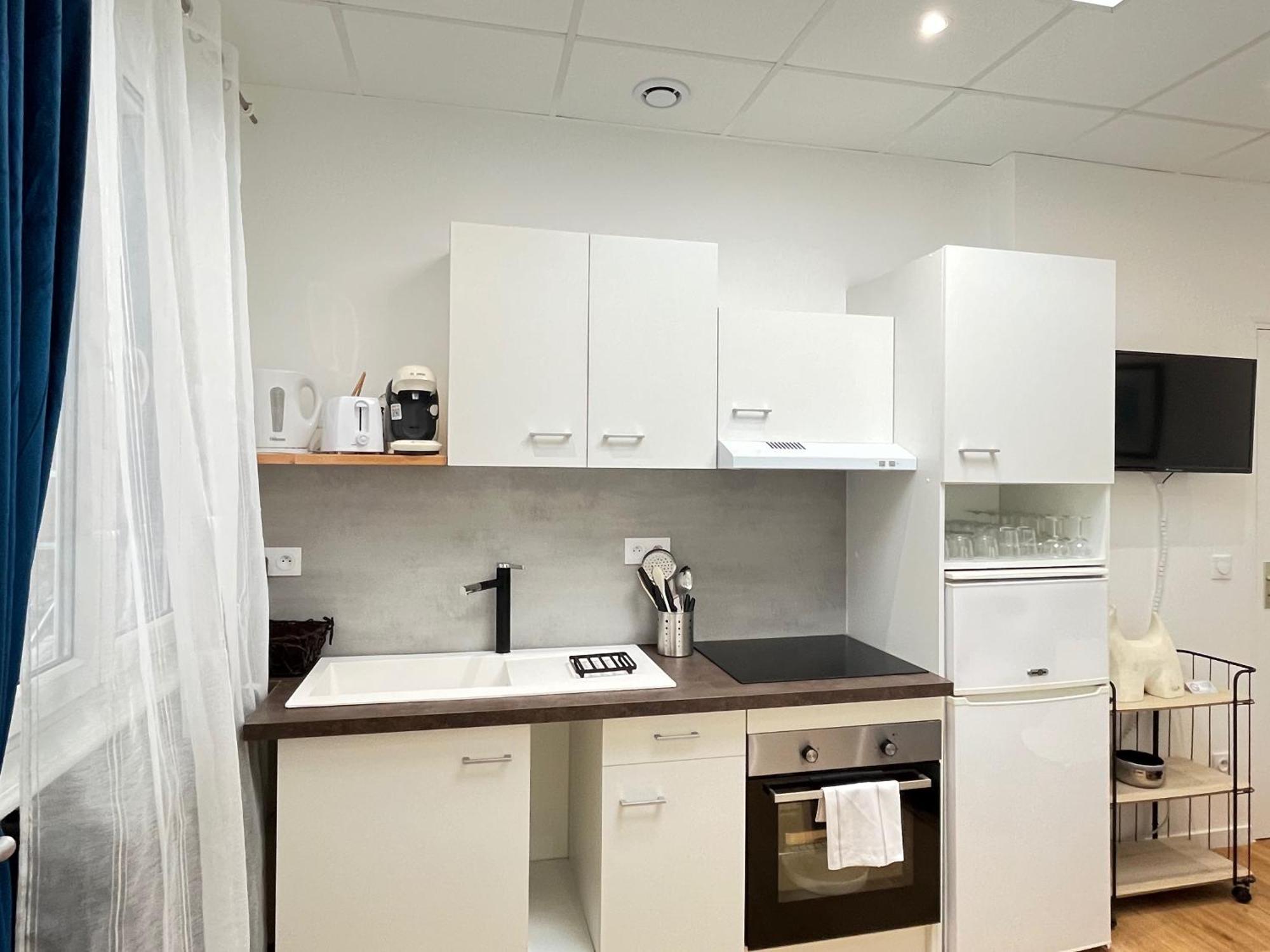 וישי Residence Harmony מראה חיצוני תמונה