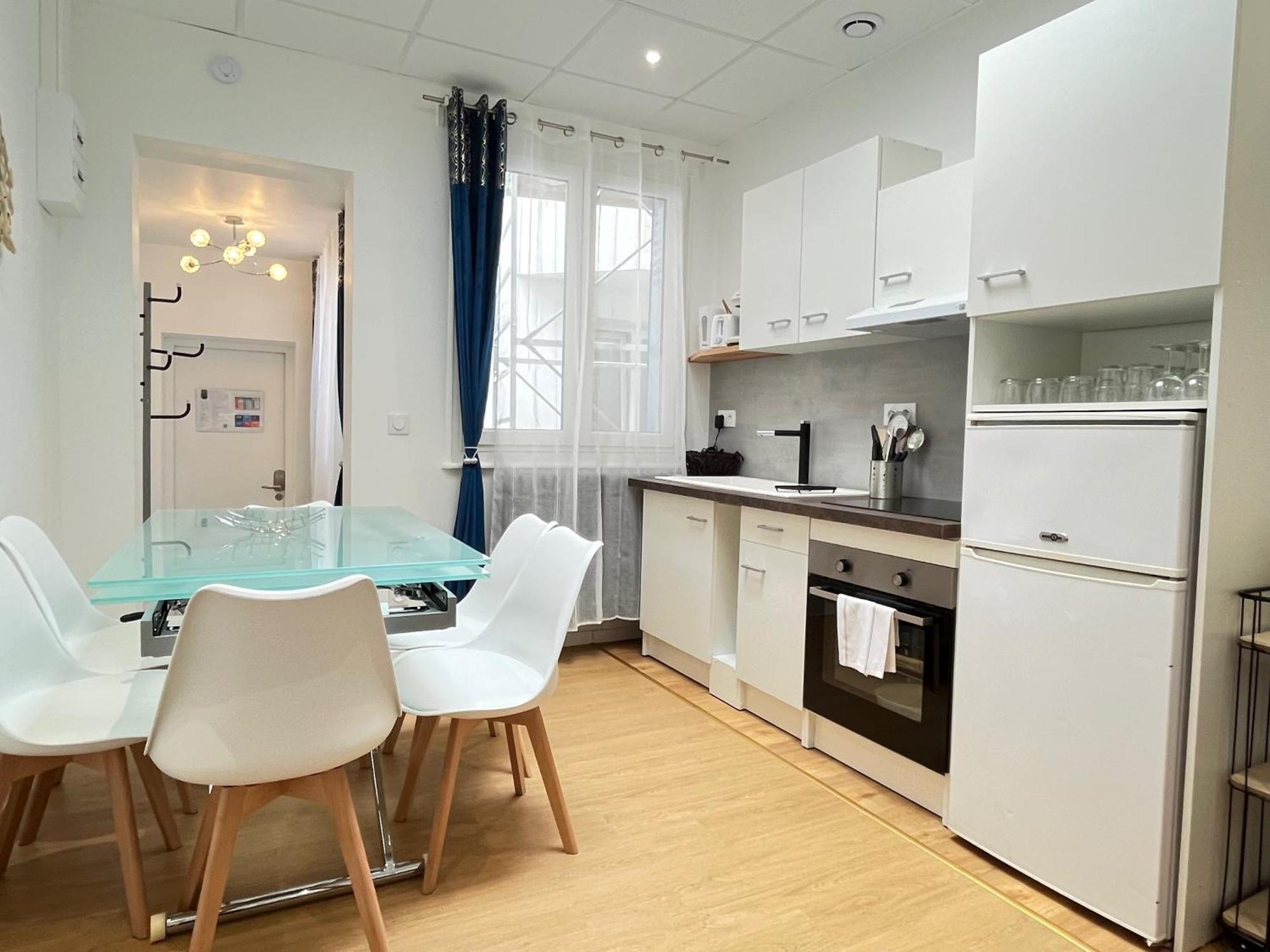 וישי Residence Harmony מראה חיצוני תמונה