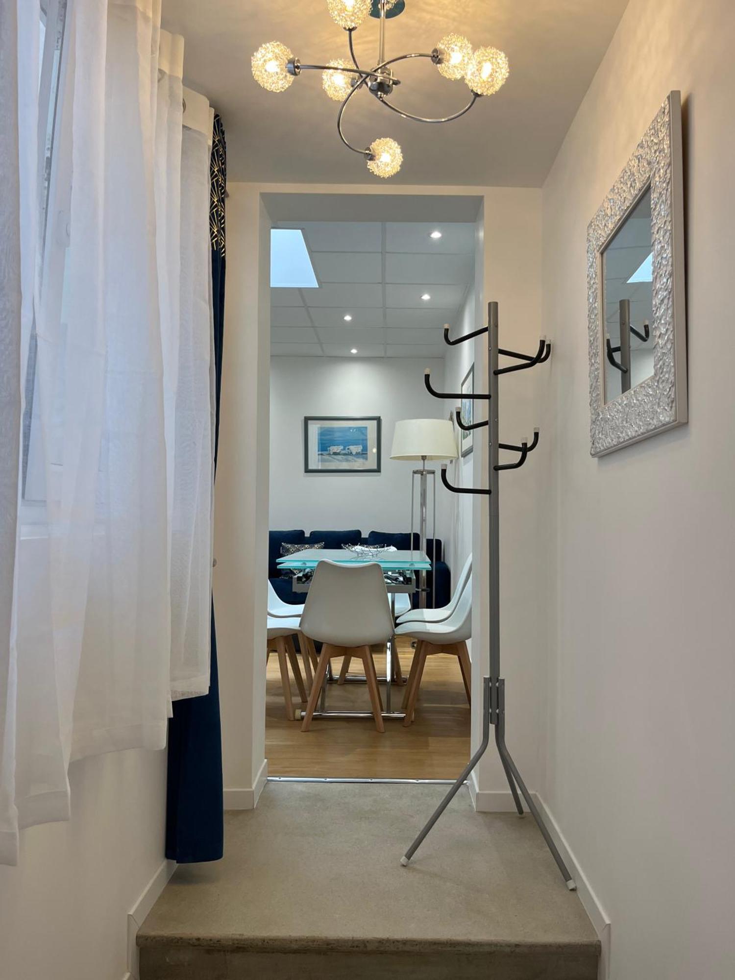 וישי Residence Harmony מראה חיצוני תמונה