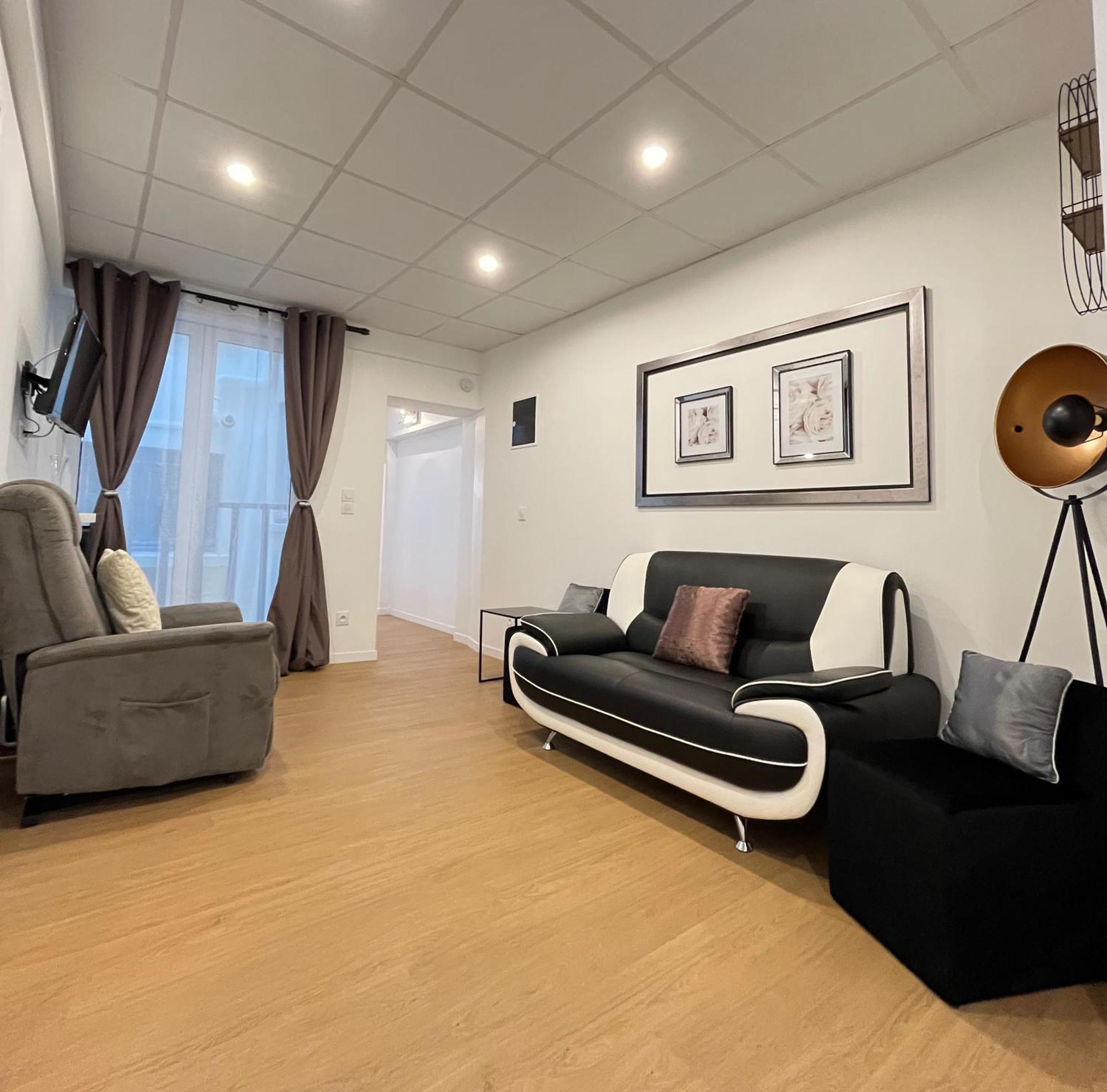 וישי Residence Harmony מראה חיצוני תמונה
