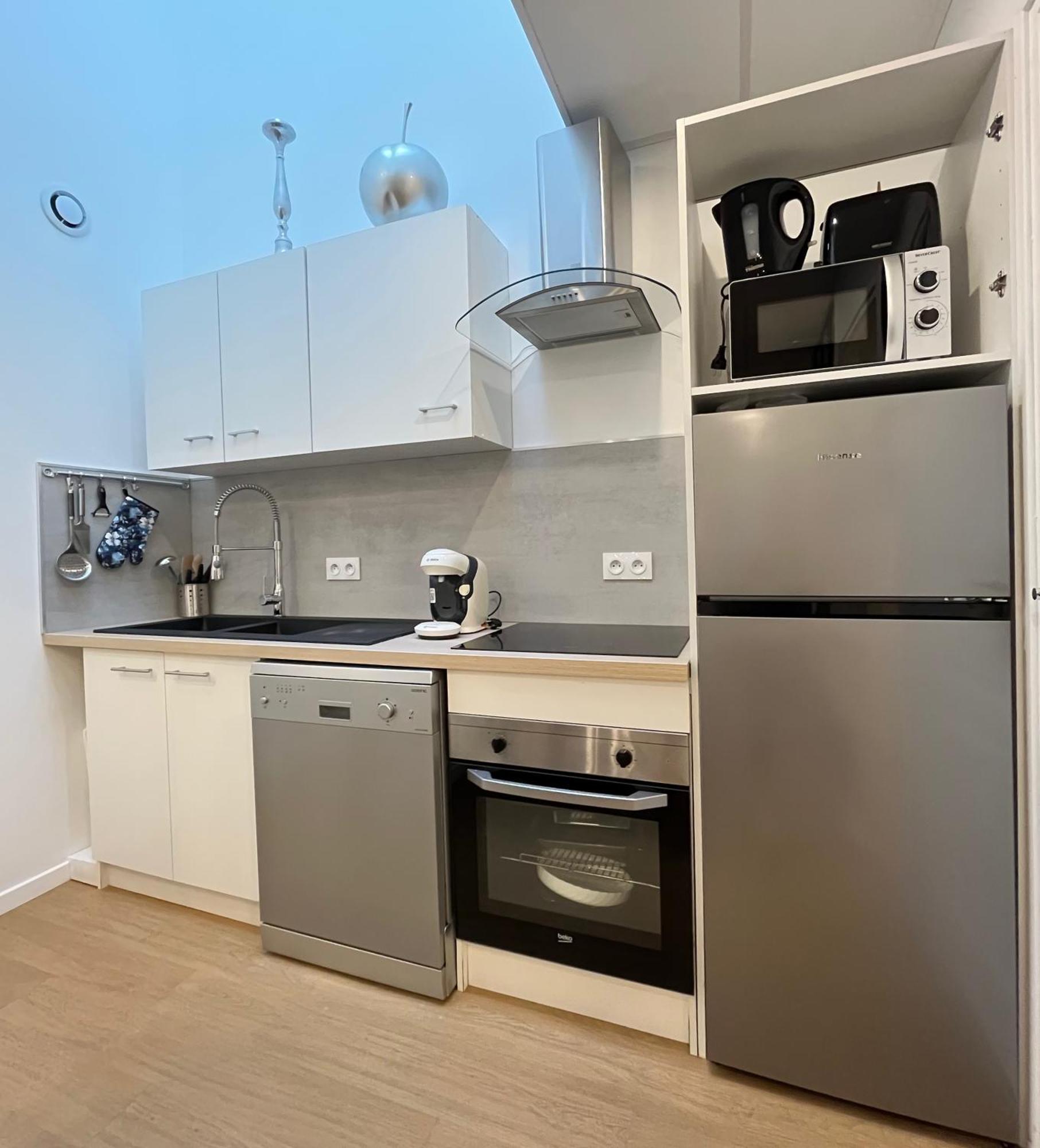 וישי Residence Harmony מראה חיצוני תמונה