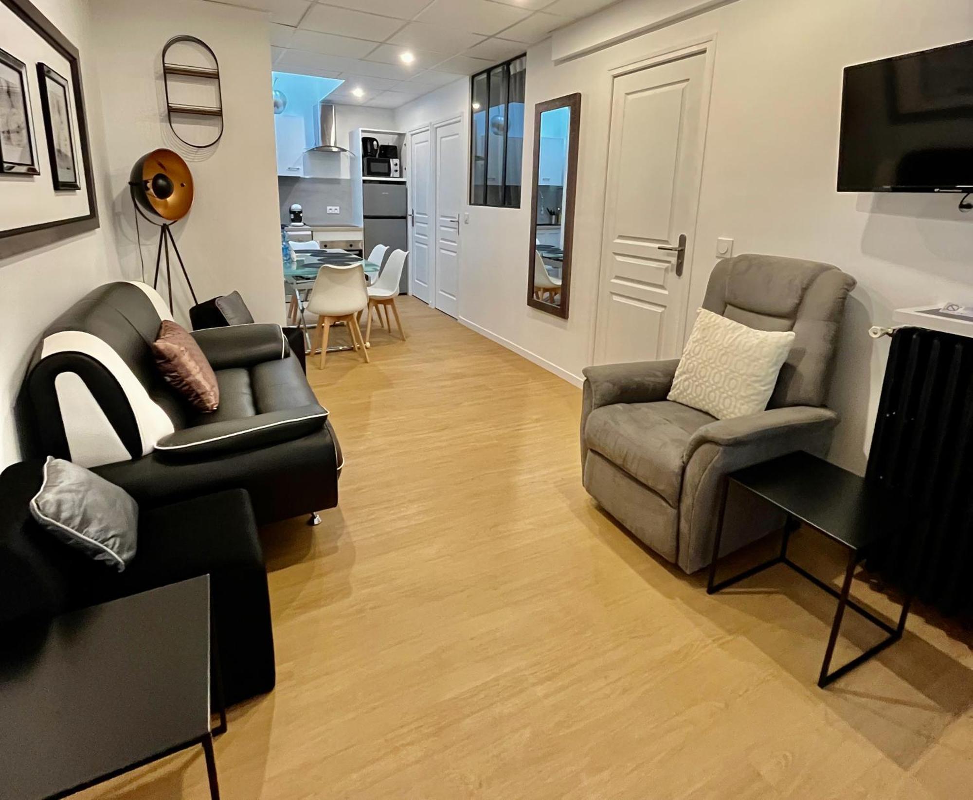 וישי Residence Harmony מראה חיצוני תמונה